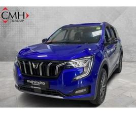 2026 MAHINDRA XUV 700 2.0 AX5 AUTO