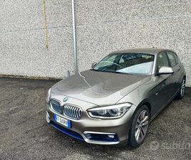 BMW SERIE 1 118D XDRIVE BMW SERIE 1 (F20) 118D XDRIVE 150CV - 2016