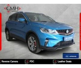 2025 PROTON X50 1.5T EXECUTIVE