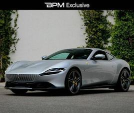 FERRARI ROMA FERRARI ROMA COUPÉ