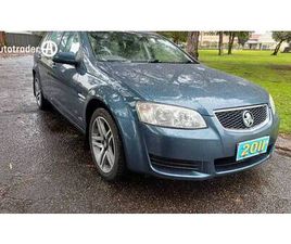 2011 HOLDEN COMMODORE OMEGA FOR SALE $7,995