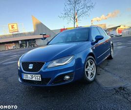 SEAT EXEO 1.8TSI SPORT