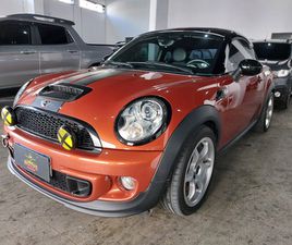 MINI COUPE COOPER S MINI COOPER S COUPÉ 1.6 S AUT. 2P