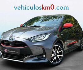 TOYOTA YARIS 1.5 120H STYLE PLUS 85 KW (116 CV)
