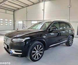 VOLVO XC90 T8 VOLVO XC 90 B5 D AWD MOMENTUM PRO