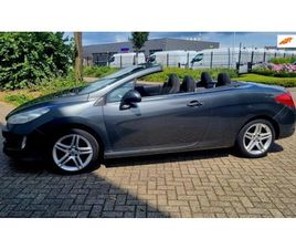PEUGEOT 308 CC - 1.6 THP NOIR & BLANC