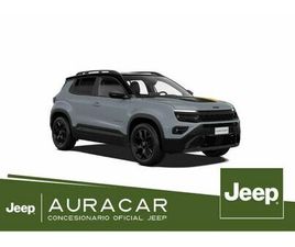 JEEP AVENGER 1.2 EHYBRID 4XE 136CV T. NORTH FACE