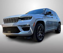 JEEP GRAND CHEROKEE 4XE SUMMIT RESERVE 4XE 2.0 PHEV