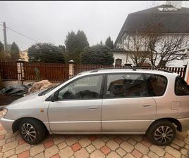 TOYOTA PICNIC TOYOTA PICNIC AN. 2000