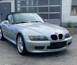 BMW Z3 | TÜV NEU | SUPER ZUSTAND