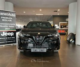 ALFA ROMEO JUNIOR IBRIDA 1.2 145 CV HYBRID EDCT6 Q4