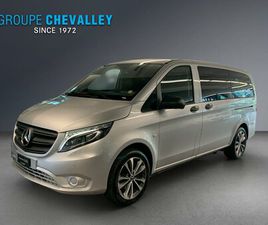 MERCEDES VITO TOURER VITO 116 CDI LANG SELECT TOURER 4MATIC 9G-TRONIC