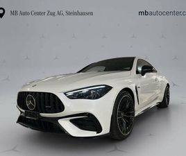 MERCEDES CLE COUPE CLE 53 AMG CLE 53 AMG 4MATIC+ COUPÉ