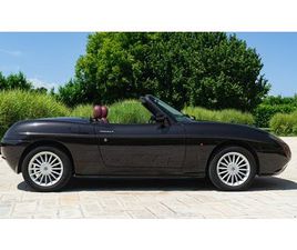 1999 FIAT BARCHETTA A VENDRE