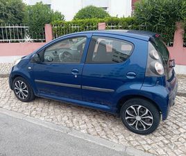 CITROEN C1 CITROËN C1 1.0 SX PACK SETEMBRO/07