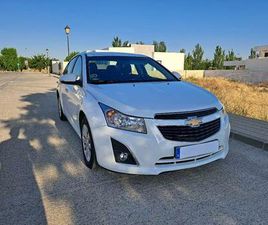 CHEVROLET CRUZE CHEVROLET - CRUZE