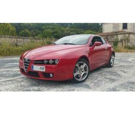 ALFA ROMEO BRERA ALFA ROMEO - BRERA
