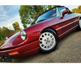 ALFA ROMEO SPIDER