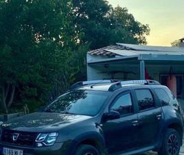 DACIA DUSTER DACIA - DUSTER