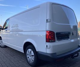 VOLKSWAGEN TRANSPORTER T6.1 BESTELWAGEN -LANG -GPS -AIRCO -APP -CRUISE -PARKEERSENSOREN -TREKHAAK