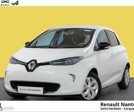 RENAULT ZOE R75 RENAULT ZOE ZOE R75 ACHAT INTÉGRAL LIFE