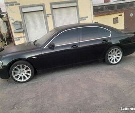 BMW SERIE 7 735 VEND BMW 735I