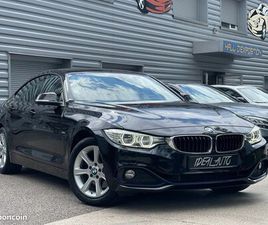BMW SÉRIE 4 GRAN COUPE 430D 430DA 258CH XDRIVE SPORT BVA8