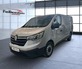 RENAULT TRAFIC L1H1 2,8T KOMFORT