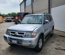 MITSUBISHI PAJERO (2000-2007) - 2004