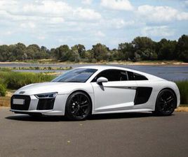 AUDI R8 COUPÉ ÉDITION LIMITÉE RWS V10 5.2 FSI 540CH S-TRONIC 7 1 OF 999