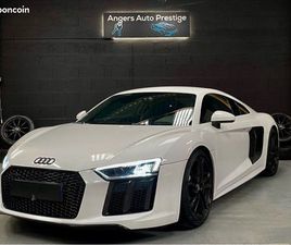 AUDI R8 RWS AUDI R8 COUPÉ RWS V10 5.2 FSI 540CH S-TRONIC 7 1 OF 999