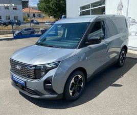 FORD TRANSIT COURIER FOURGONNETTE ELECTRIQUE 100 KW 136CH LIMITED