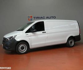 UTILIZAT MERCEDES-BENZ EVITO 2023 - 36 179 EUR, 10 KM - AUTOVIT.RO
