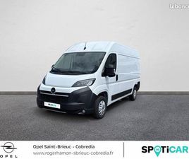 OPEL MOVANO FG L2H2 3.3 140CH S&S PACK PREMIUM CONNECT