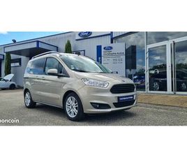 FORD TOURNEO COURIER FORD COURRIER