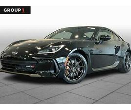 NEW 2025 SUBARU BRZ TS