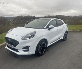 FORD PUMA 1.0 ECOBOOST HYBRID 125CH ST-LINE X S&S