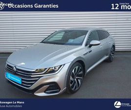 VOLKSWAGEN ARTEON SHOOTING BRAKE VOLKSWAGEN ARTEON SHOOTING BRAKE 1.4 EHYBRID RECHARGEABLE OPF 218 DSG6 R-LINE