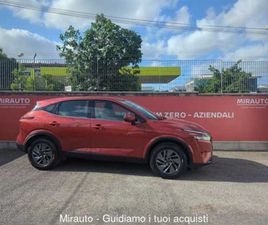 QASHQAI 3ª SERIE QASHQAI MHEV 140 CV ACENTA