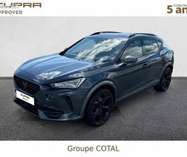 CUPRA FORMENTOR 1.4 E-HYBRID 245 CH DSG6 VZ