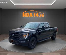 FORD USA F150 XLT CREW CAB STD BED V8 5.0L 365 CV