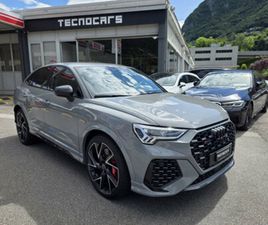 RS Q3 SB 2.5 TFSI QUATTRO