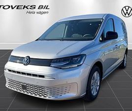 VOLKSWAGEN CADDY MAXI VOLKSWAGEN CADDY CARGO MAXI TDI AUTOMAT