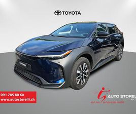 TOYOTA BZ4X BZ4X 6.6 KW OBC STYLE AWD