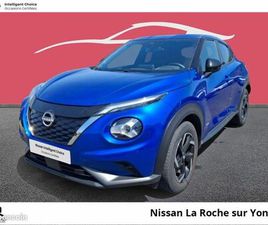 NISSAN JUKE 1.6 HYBRID 143CH N-CONNECTA 2024
