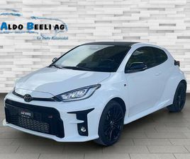 GR YARIS 1.6 TURBO SPORT 4X4