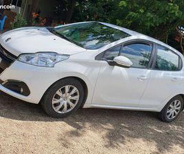 PEUGEOT 208 SOCIETE PEUGEOT SOCIÉTÉ BLUEHDI 100 PREMIUM PACK