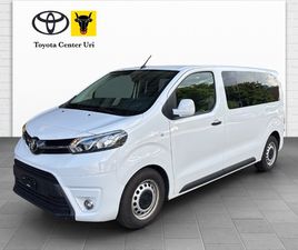TOYOTA PROACE VERSO PROACE 2.0D SHUTTLE