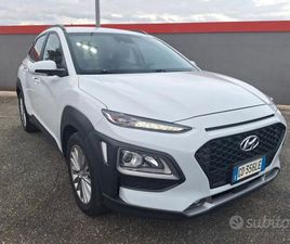 KONA 1ªS. (2017-23) KONA 1.0 T-GDI XTECH