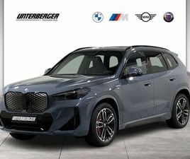 BMW IX1 EDRIVE20 BMW IX1 EDRIVE20 M SPORT PRO PA+ DA+ HUD HK PANO AHK